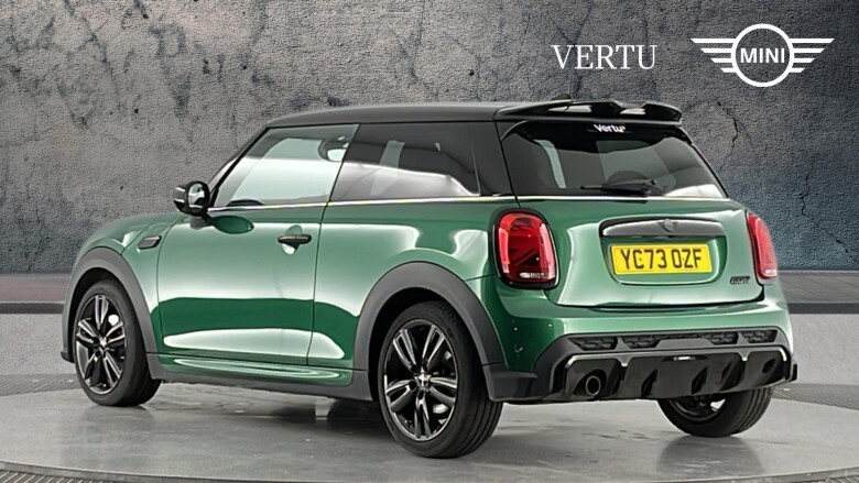 MINI Hatchback 1.5 Cooper Sport 3dr Auto Petrol Hatchback